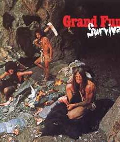 Grand Funk – Survival - CD