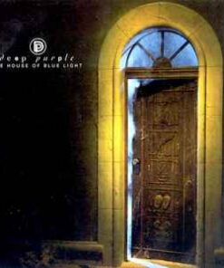 Deep Purple – The House Of Blue Light - CD