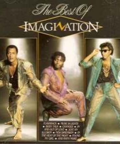 Imagination – The Best Of Imagination - CD