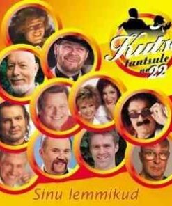 Various – Sinu Lemmikud / Kutse tantsule nr 22 - CD