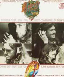 Roger Glover and Guests / Wizard's Convention – The Butterfly Ball And Wizard's Convention - CD