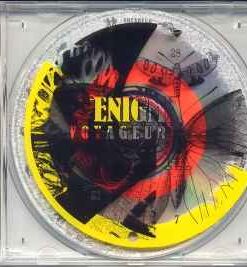 Enigma – Voyageur - CD
