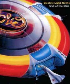 ELO / Electric Light Orchestra – Out Of The Blue - CD