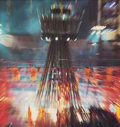 Peter Gabriel – OVO The Millennium Show - CD / DVD + Booklet