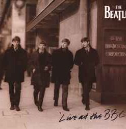 Beatles – Live At The BBC - 2 CD + Booklet