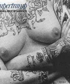 Supertramp – Indelibly Stamped - CD