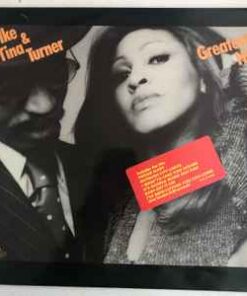 Ike & Tina Turner – Greatest Hits - LP
