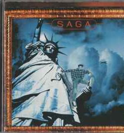 Saga – Generation 13 - CD
