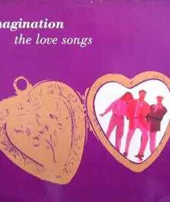 Imagination – The Love Songs - LP