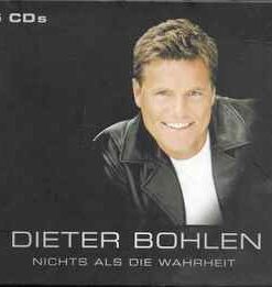 Dieter Bohlen Mit Katja Kessler – Nichts Als Die Wahrheit - 5 CD