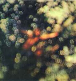 Pink Floyd – Obscured By Clouds - CD