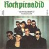 Vennaskond ‎– Rockpiraadid - CC