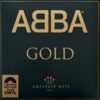 ABBA – Gold Greatest Hits - 2 LP / Gold Vinyl