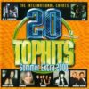 Various – 20 Tophits - The International Charts - Sommer Extra 2000 - CC
