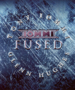Iommi – Fused - CD