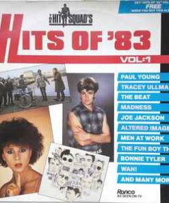 Various – Hits Of '83 Vol. 1 - LP