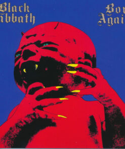 Black Sabbath – Born Again - CD