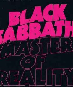 Black Sabbath – Master Of Reality - CD