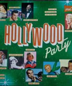 Various – Hollywood Party Vol. 3 - LP