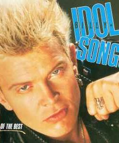 Billy Idol – Idol Songs - 11 Of The Best - CD