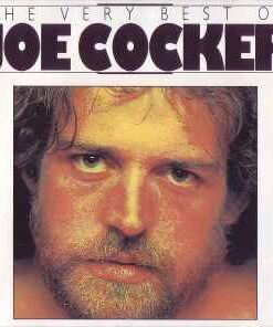 Joe Cocker – The Very Best Of Joe Cocke - CD