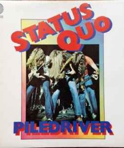 Status Quo – Piledriver - LP