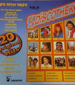 Various – It's My Discothek, Vol. 9 - LP