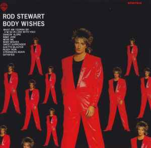 Rod Stewart – Body Wishes - CD