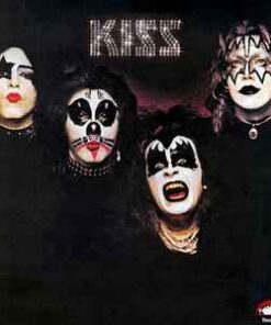 Kiss – Kiss - LP