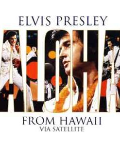Elvis Presley – Aloha From Hawaii Via Satellite - CD