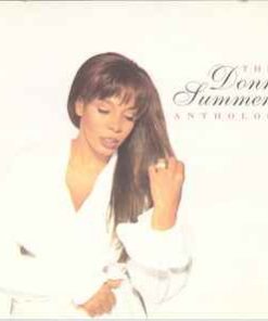 Donna Summer – The Donna Summer Anthology - 2 CD