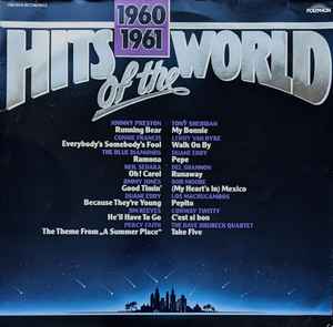 Various – Hits Of The World 1960/1961 - LP