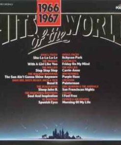 Various – Hits Of The World 1966/1967 - LP