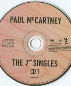 Paul McCartney – The 7" Singles - 2 CD