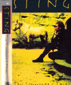 Sting – Ten Summoner's Tales - CC
