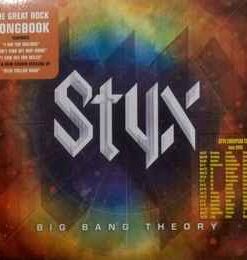 Styx – Big Bang Theory - CD