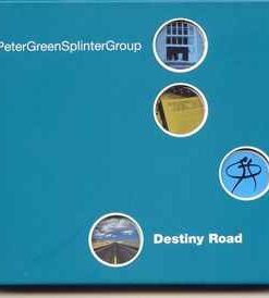 Peter Green Splinter Group – Destiny Road - CD