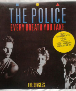 Police - Every Breath You Take (The Singles) - LP