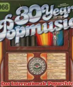 Various – 30 Years Popmusic 1966 - LP