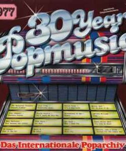 Various – 30 Years Popmusic 1977 - LP