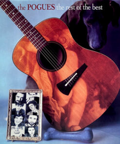 Pogues – The Rest Of The Best - LP