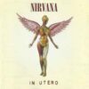 Nirvana – In Utero - CD