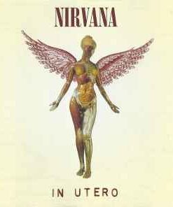 Nirvana – In Utero - CD