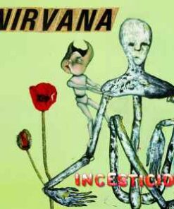 Nirvana – Incesticide - CD