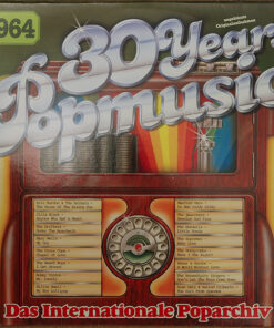 Various – 30 Years Popmusic 1964 - LP