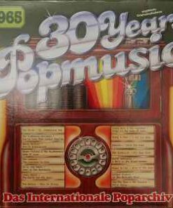 Various – 30 Years Popmusic 1965 - LP