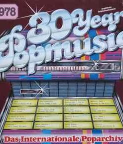 Various – 30 Years Popmusic 1978 - LP