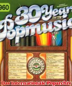 Various – 30 Years Popmusic 1960 - LP