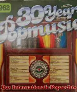 Various – 30 Years Popmusic 1962 - LP