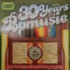 Various – 30 Years Popmusic 1967 - LP